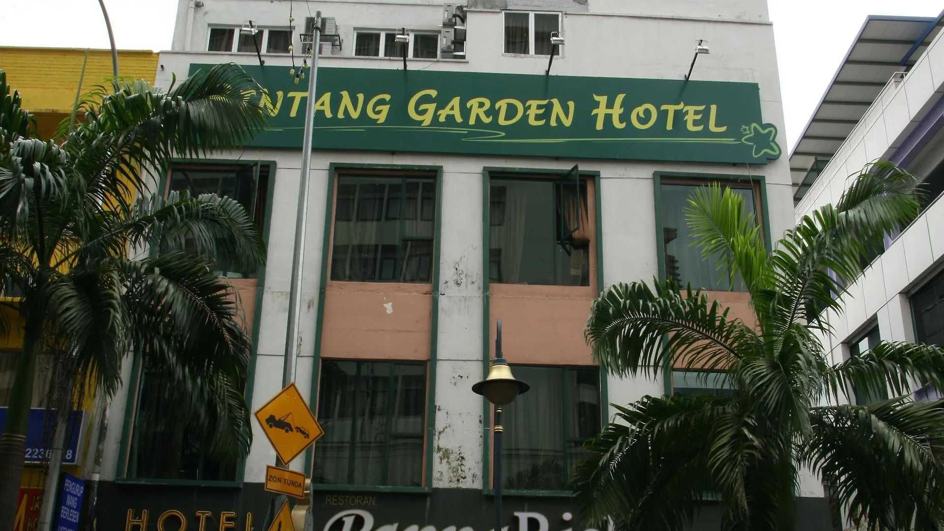 Bintang Garden Hotel Kuala Lumpur Malajsie