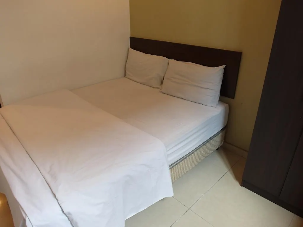 Bintang Garden Hotel Kuala Lumpur Malajsie