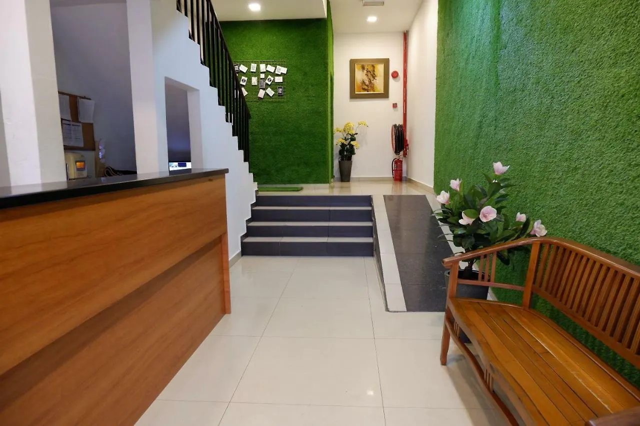 Bintang Garden Hotel Kuala Lumpur
