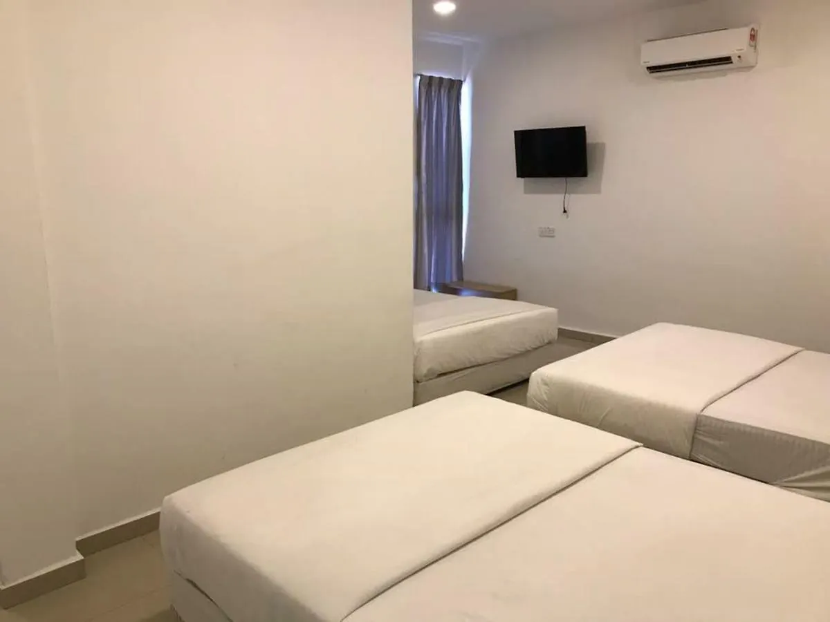**  Bintang Garden Hotel Kuala Lumpur Malajsie