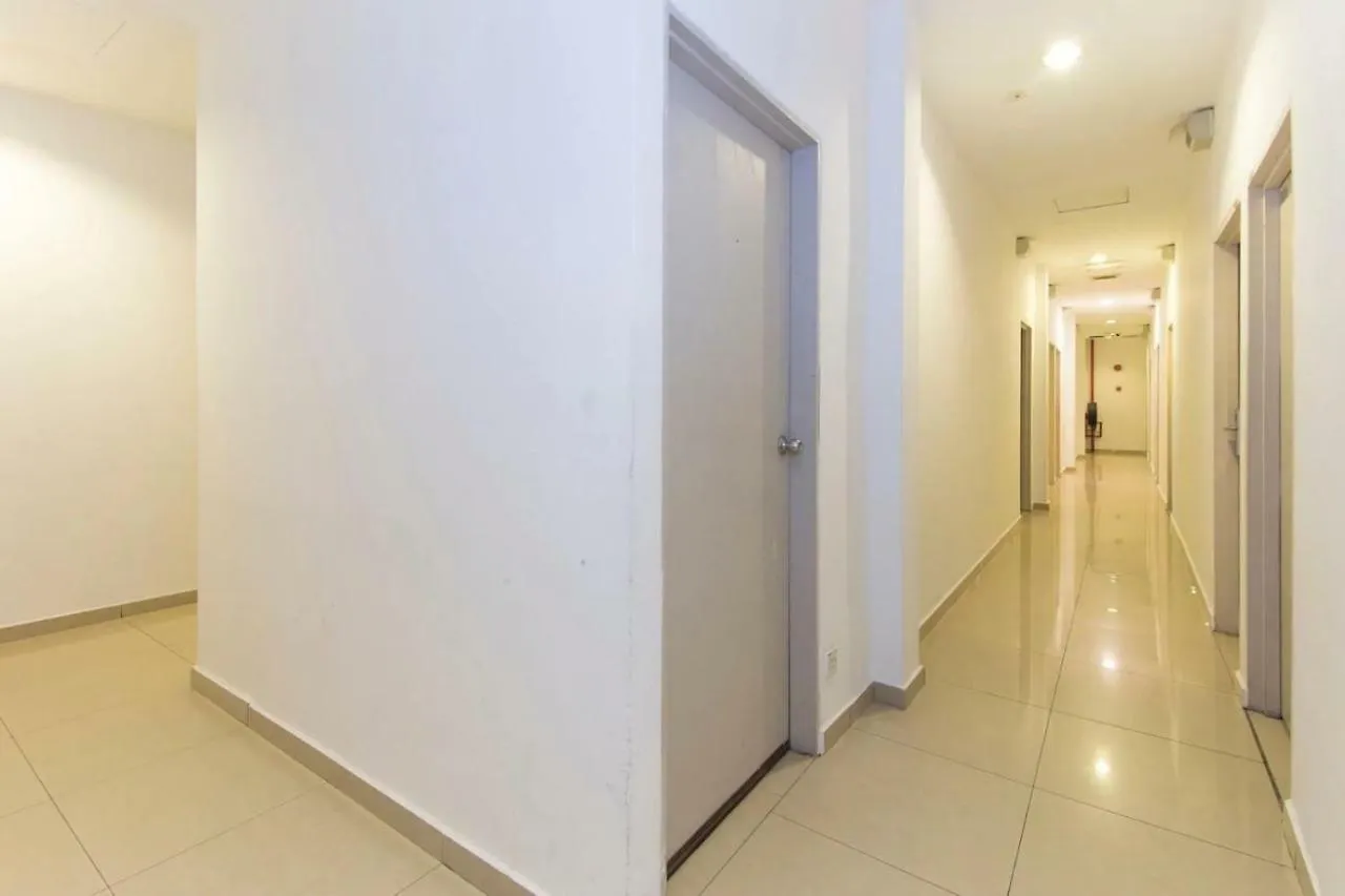 Bintang Garden Hotel Kuala Lumpur 2*,  Malajsie