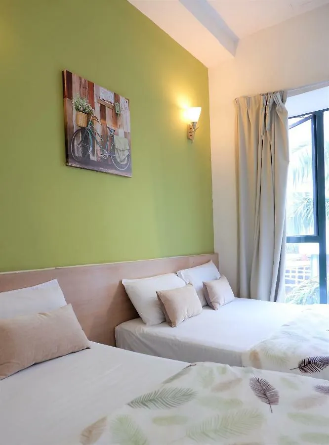 Bintang Garden Hotel Kuala Lumpur Malajsie