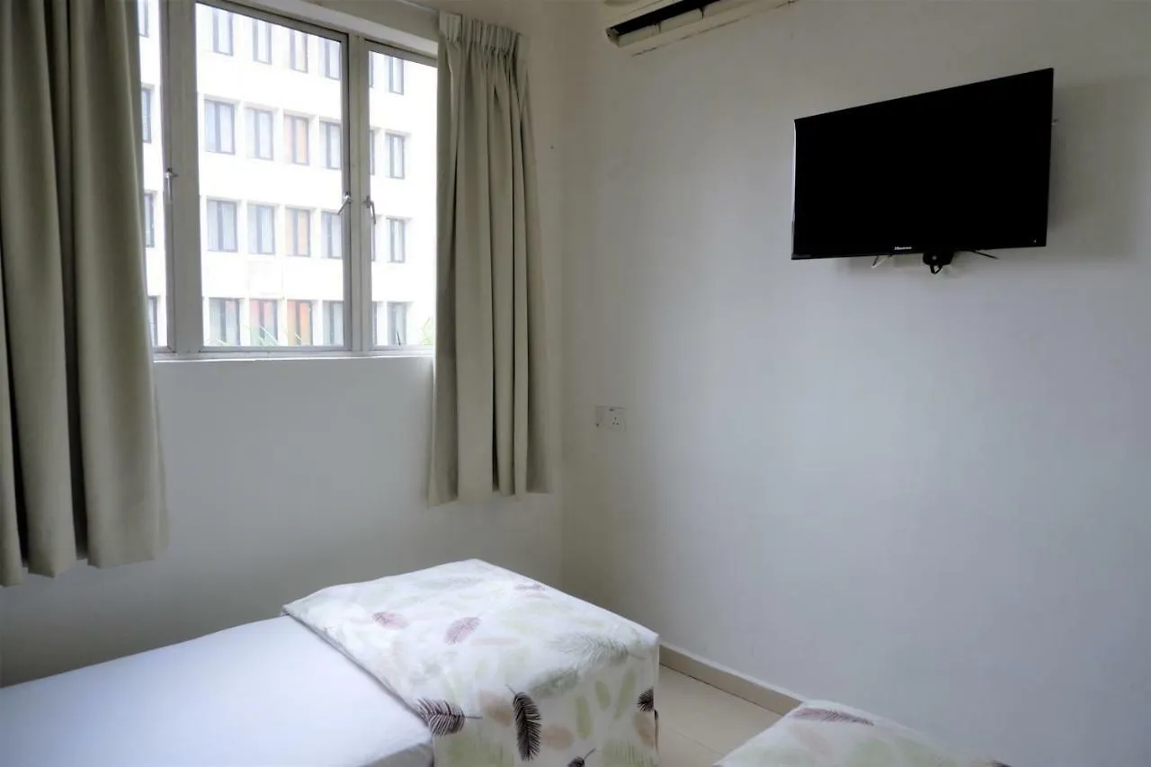 Bintang Garden Hotel Kuala Lumpur 2*,  Malajsie