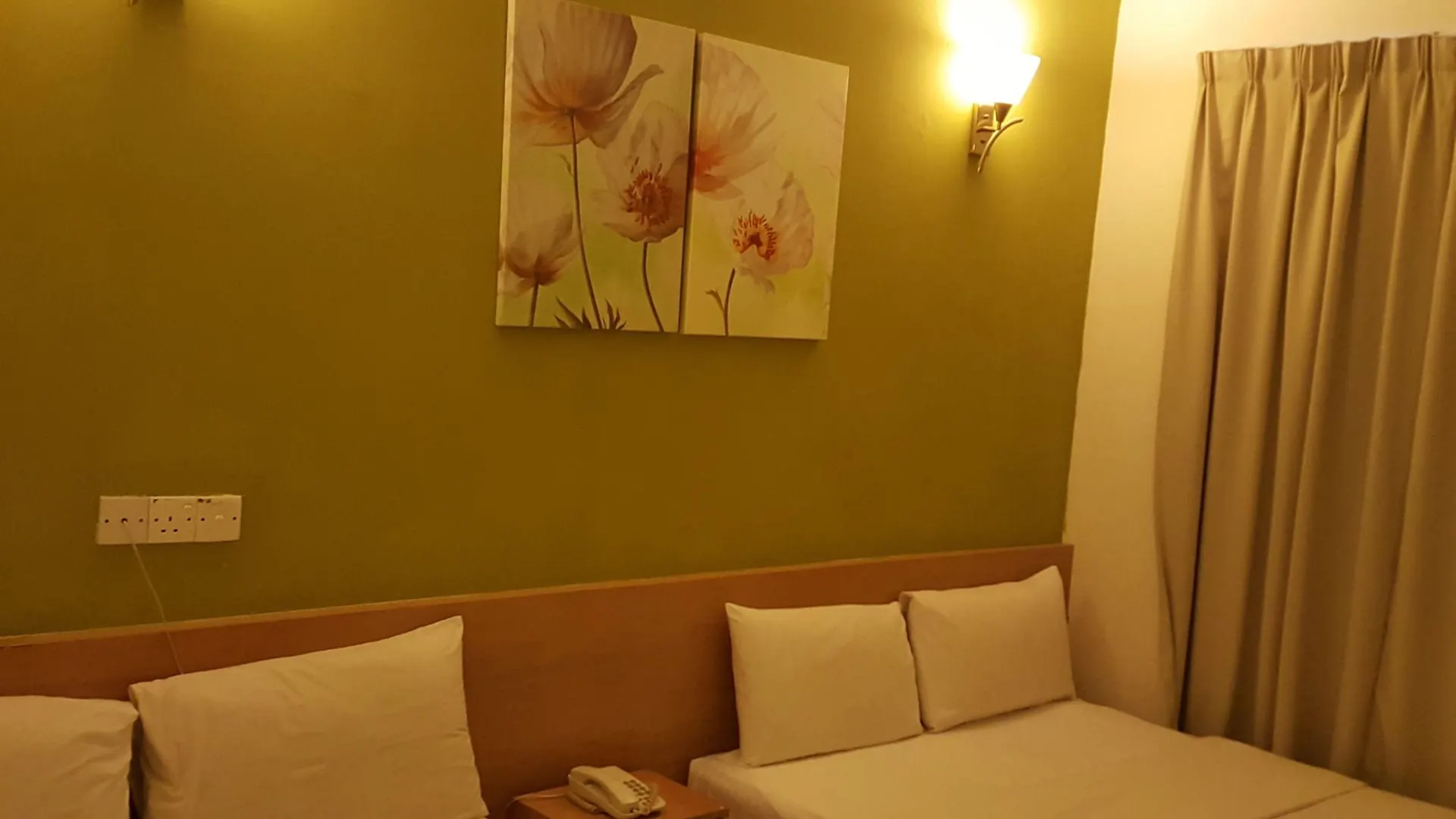 Bintang Garden Hotel Kuala Lumpur Malajsie