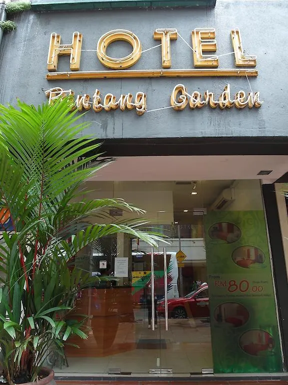 Bintang Garden Hotel Κουάλα Λουμπούρ 2*,