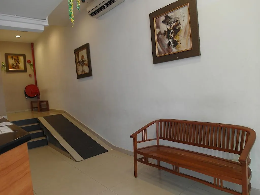 **  Bintang Garden Hotel Κουάλα Λουμπούρ Μαλαισία