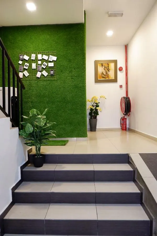 Bintang Garden Hotel Κουάλα Λουμπούρ 2*,