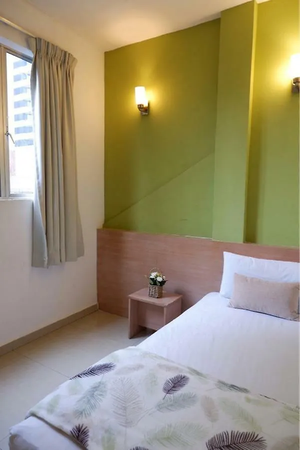 Bintang Garden Hotel Κουάλα Λουμπούρ 2*,  Μαλαισία