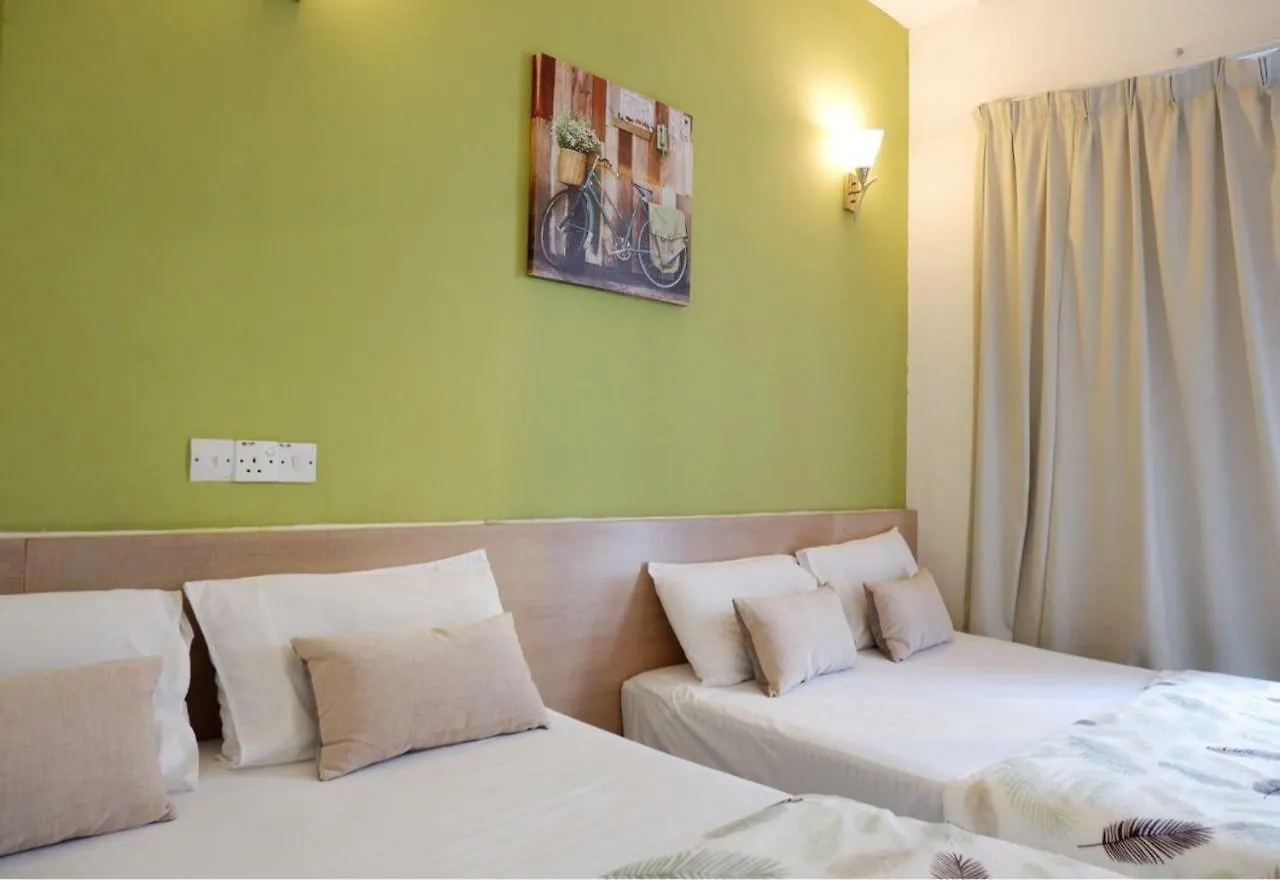 Bintang Garden Hotel Κουάλα Λουμπούρ